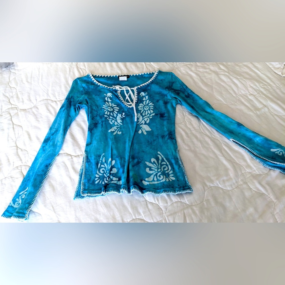 Woman’s Bohemian L/S shirt